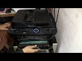 How to Download & Install Samsung SCX-4623FN Printer Driver Configure it And Scanning Documents