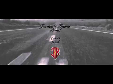 Jessica's Theme Band - Coming home (lyrics video)