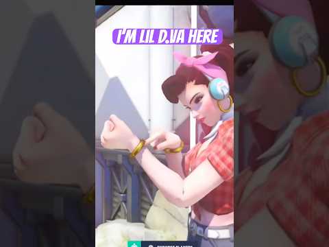 Wanna know why I’m called Lil. D.va