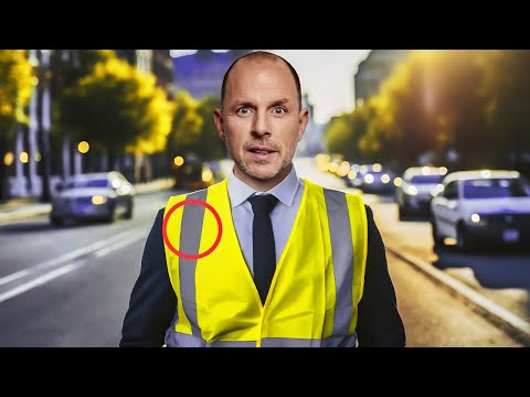 Warnwesten-Skandal: Warum deine Warnweste dich in Lebensgefahr bringt | Anwalt Christian Solmecke