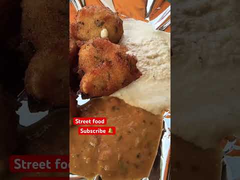 Street food love #streetfood #crispy #snack #padachari #traveller #foodie #shorts #food #punugulu