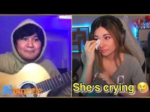 FRANCIS KAREL All (COMPILATION) Omegle Reactions in one video 2025