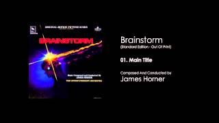 Brainstorm OST (Std. Edition - Out Of Print) - 01. Main Title