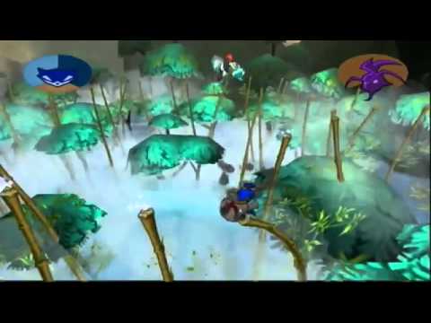 Sly 3: Mission 33 - Laptop Retrieval (Sly Collection)