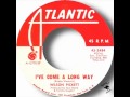 Wilson Pickett   I've Come A Long Way