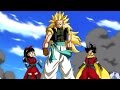 Dragon Ball Heroes - All Super Saiyan 3 Adult.