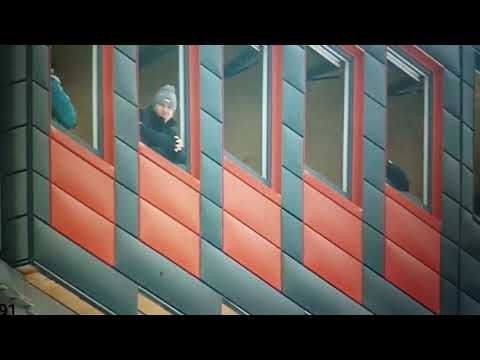 Judging World Cup Ski Flying in Oberstdorf