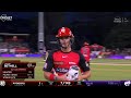 Jacob Bethell Run Out Wicket Out Dismissal Today Match In BBL Jacob Bethell Fifty Batting Today