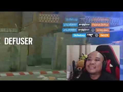 R6 SIEGE SOLO QUEUE - 1 VS 5 BEST CLUTCH EVER - FINKA