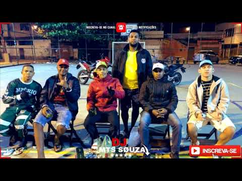 PROIBIZA 001 - MC POZE ; MC PQD ; MC ORELHA ; MC JUNINHO DA 10 E MC VITINHO ((DJ BUIU DA MANGUEIRA))