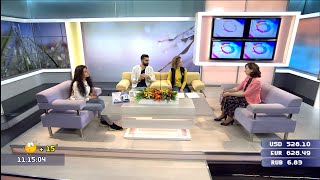 Առավոտը Շանթում հյուր 13.04.2021