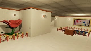 ホラーゲーム3D化企画　【ib】~美術館1F~