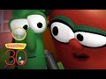 Fighting Temptation Larry Boy And The Bad Apple VeggieTales