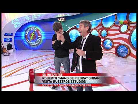 Chistes de Alacrán  - Peligro Sin Codificar