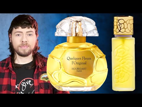 QUELQUES FLEURS by Houbigant Perfume Review - The Princess Diana Wedding Fragrance