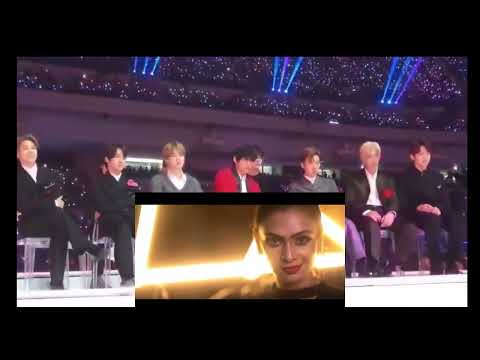 Bts reaction to Sandaru Aiya (සඳරු අයියා) - Tashni Ft. Funky Dirt | Official Music Video