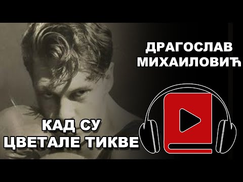 Dragoslav Mihailović Kad su cvetale tikve | Dragoslav Mihailović | Audio Knjiga