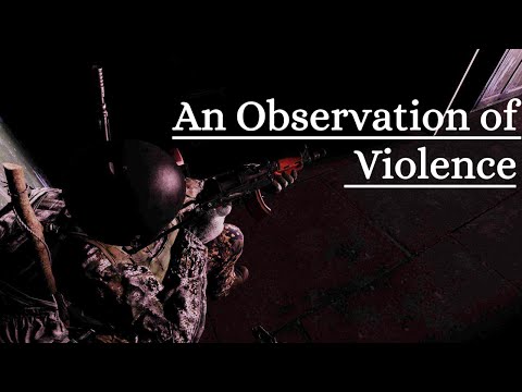 DayZ: An Observation of Violence