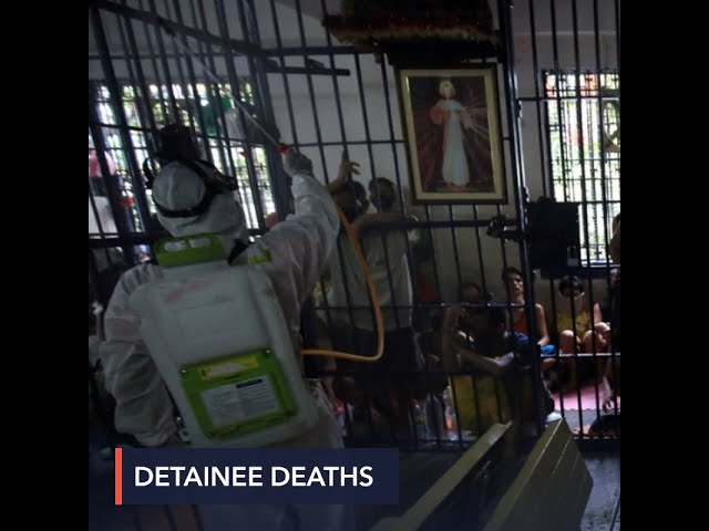 Remulla: Cadavers of prisoners will be transferred to UP for autopsy
