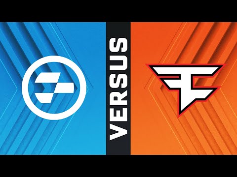 FaZe Clan vs. Team Axle | NA Fall Invitational | Quarterfinals