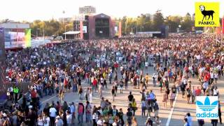 Lollapalooza en 2:46 minutos (Paniko.cl)