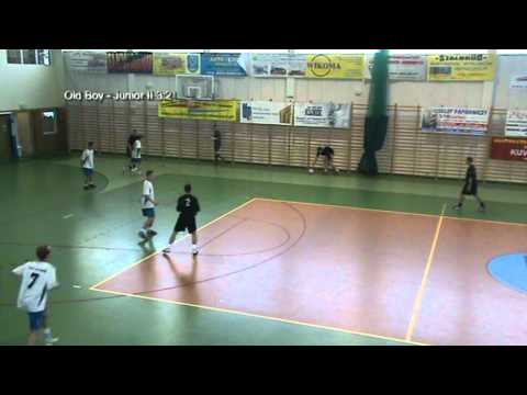 11.12.2010 Old Boy - Junior II Zbąszynek 7:2 (3:1)