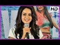 Pyar Mein Padipoyane Latest Telugu Movie Success Meet Aadi Shanvi Srivastava
