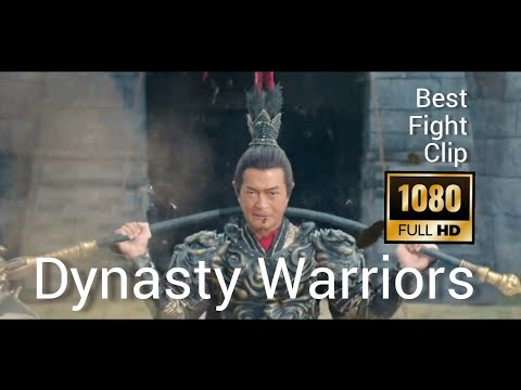 Dynasty Warriors/Fight Scene/Big Trick of Lu Bu