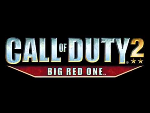 Call of Duty 2 : Big Red One Playstation 2