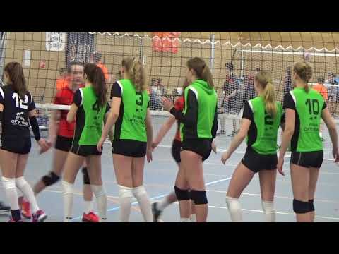 NOJK 2018 B selectie