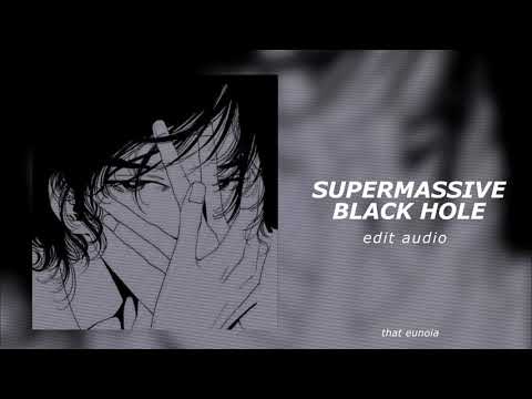 𝙨𝙪𝙥𝙚𝙧𝙢𝙖𝙨𝙨𝙞𝙫𝙚 𝙗𝙡𝙖𝙘𝙠 𝙝𝙤𝙡𝙚 - 𝙢𝙪𝙨𝙚 - 𝙚𝙙𝙞𝙩 𝙖𝙪𝙙𝙞𝙤