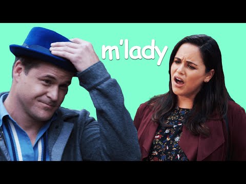 Teddy Brooklyn Nine Nine