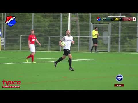 11.05.2019 SV Schluchtern vs TSV Pfedelbach