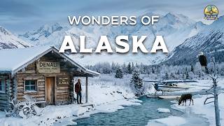 Wonders of Alaska | The Hidden Places No One Talks About! | Travel Video 4K