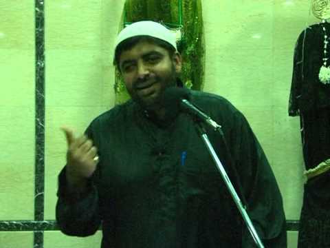 01 - Ayyame Fatimiyyah - Lecture: Shk Ali Kermali