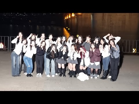 25.11.16 ING공연 뚝섬 한강공원 청담대교 하부 DANCETEAM ING(아앤지) by startBig