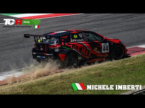 TCR Italy - Michele Imberti #44 - Mugello 2023