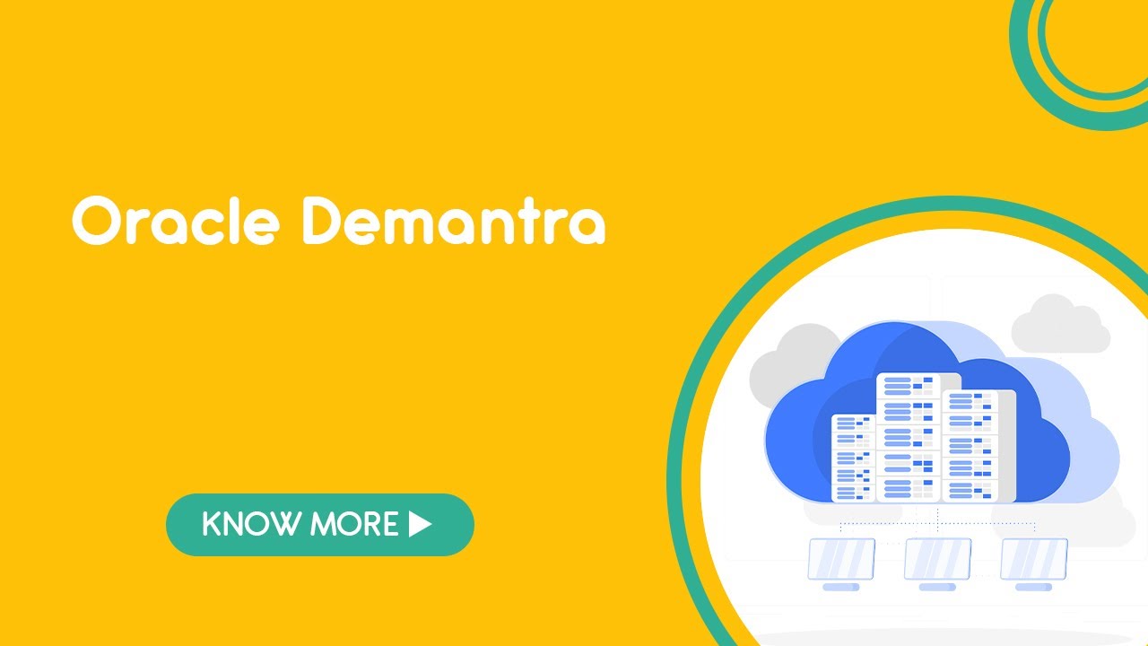 Oracle Demantra