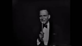 Frank Sinatra - “Moonlight in Vermont” - LIVE