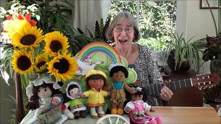 Circle of the sun - get moving to this rhythmic song