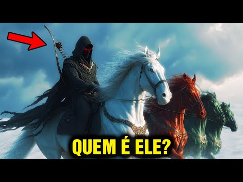 Quem É o Cavaleiro do Cavalo Branco? Explicação de Apocalipse 6
