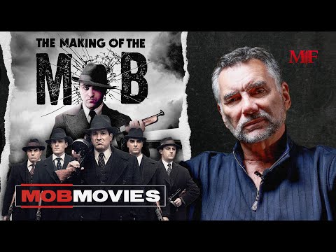 Mob Movie Monday Review "The Making of The Mob" | Michael Franzese