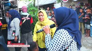 Download lagu JABLAY SANG PUTRI MALAM | SINGA DANGDUT ARAK ARAKAN PUTRA GENADES | JATIREJA [PRO MEDIA] mp3