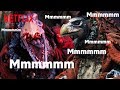 The Chamberlain Saying Mmmmmm For 2 Minutes | The Dark Crystal: Age Of Resistance