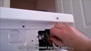 Installing a 4-Wire Prong Cord in an Electric Dryer