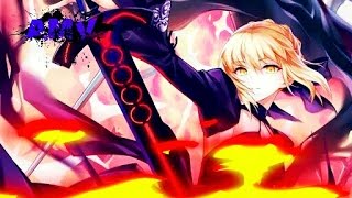 Fate/Grand Order: First Order「 AMV 」- Adakain - Dont Look Down