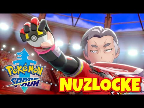 KABU CAPOPALESTRA - Pokemon Nuzlocke ita