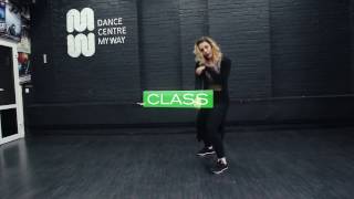 Dance2sense: Teaser - Vybz Kartel - Good Man - Darina Kolomiiets