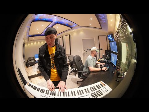 Making beats for OFFSET | Making TRAP beats from SCRATCH | Producer Vlog 073