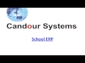 School ERP Software - Student Management Software | School Management Software | Candour Systems